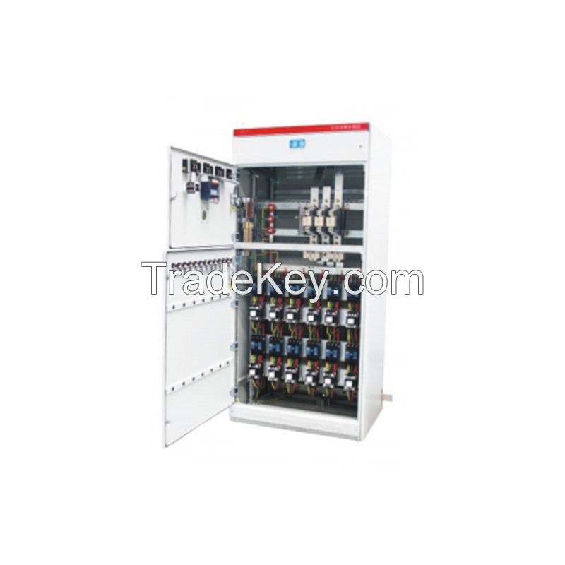 Electric box voltage-Low-voltage capacitor cabinet (GGJ) (customized consulting customer service)
