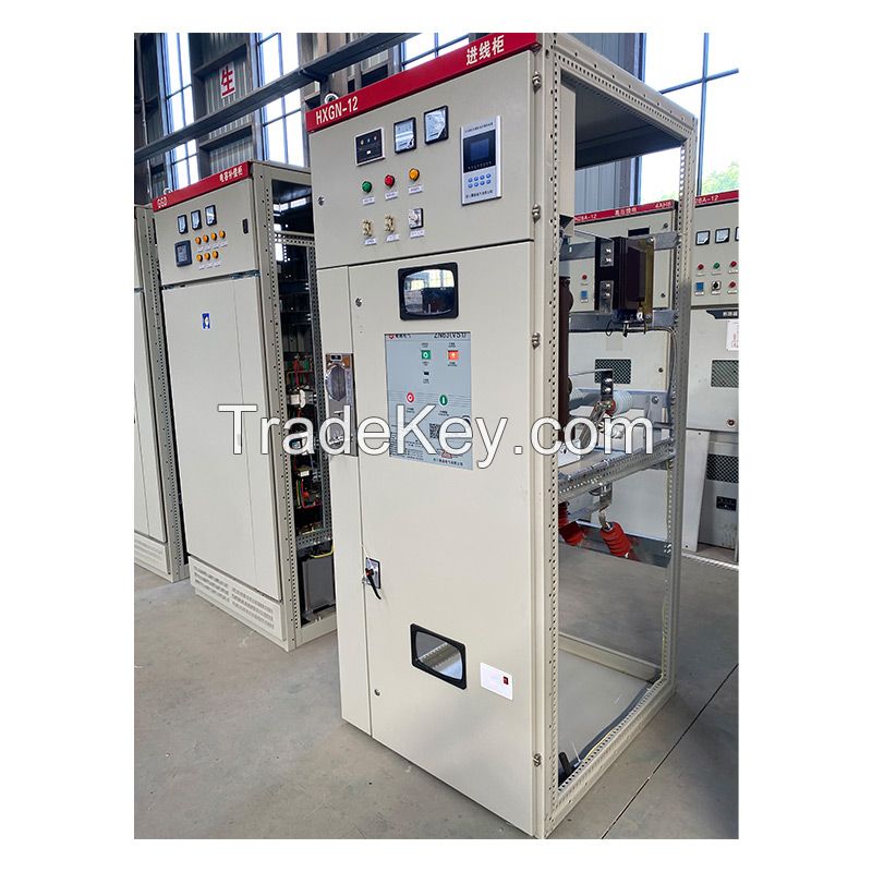 Electric box voltage - high voltage ring network cabinet (HXGN-12) (customized consulting customer service)