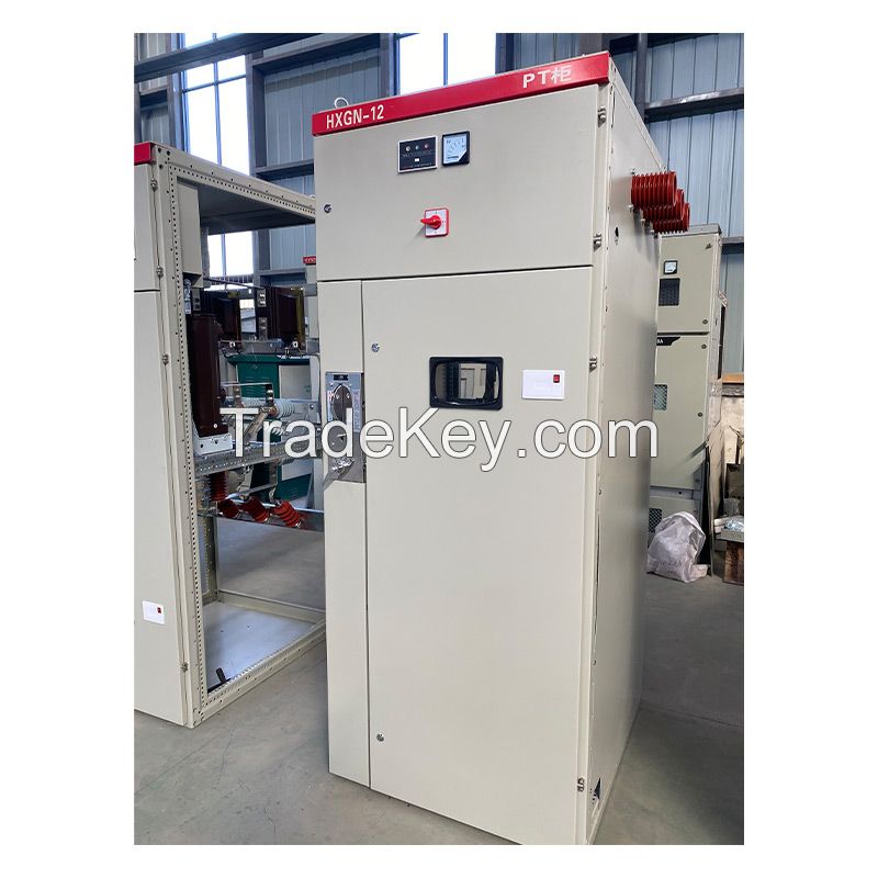 Electric box voltage - high voltage ring network cabinet (HXGN-12) (customized consulting customer service)