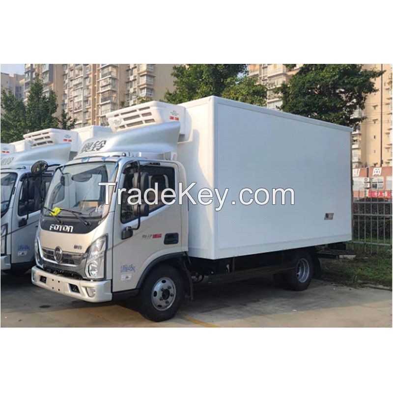 Refrigeration units cold storage chiller vehicle truck refrigeration unit for truck and trailer