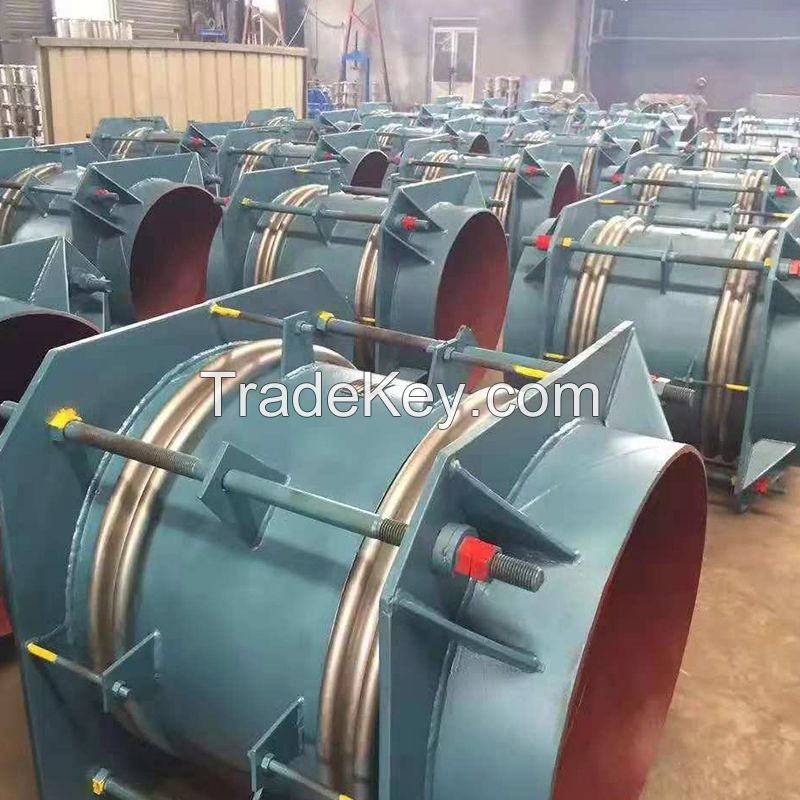 Industrial Boiler Expansion Joint For Coal Steam Boiler