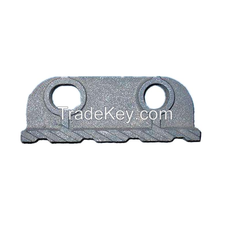 China Manufacture Coal Steam Boiler Parts Casting Grate Price