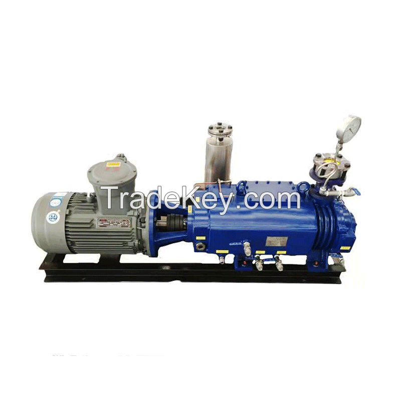 Jiajiayi VPD400 Dry Pump with Motor(Reference price)