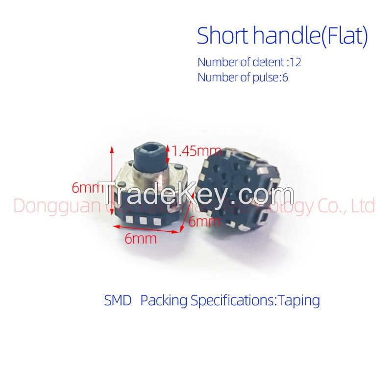 6mm rotary encoder factory