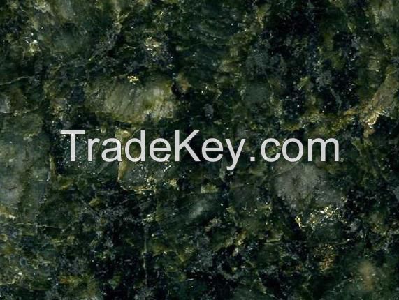 Butterfly green granite