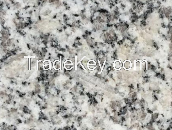 Light grey granite G602