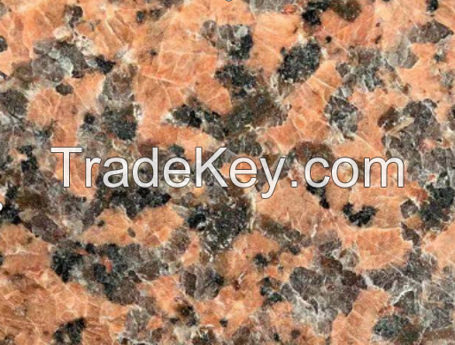 Maple red granite G562