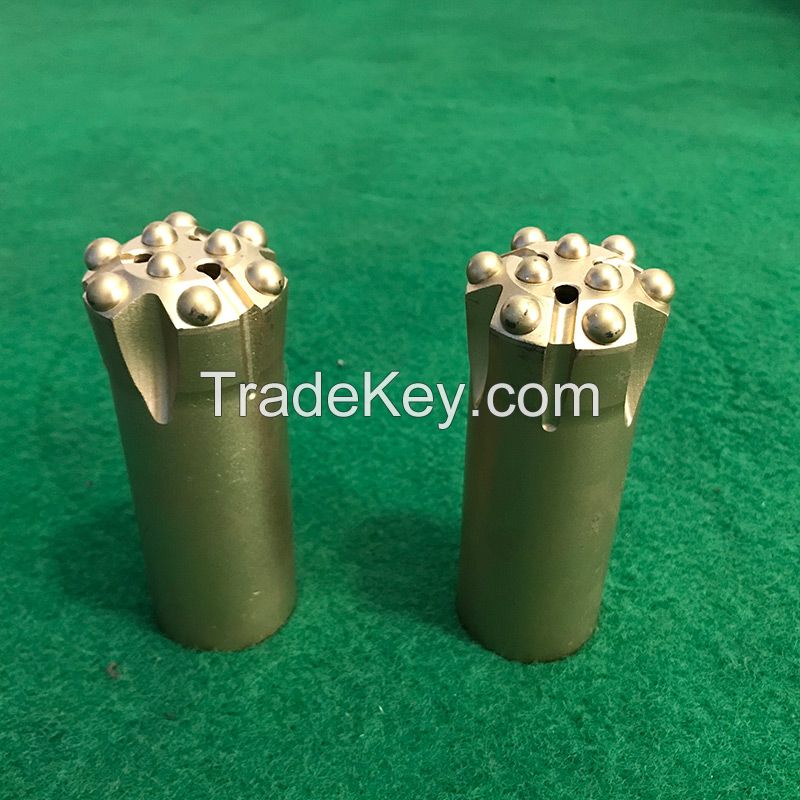 Corrugated Joint Column Bit Q9Pb64-R32 Made in China