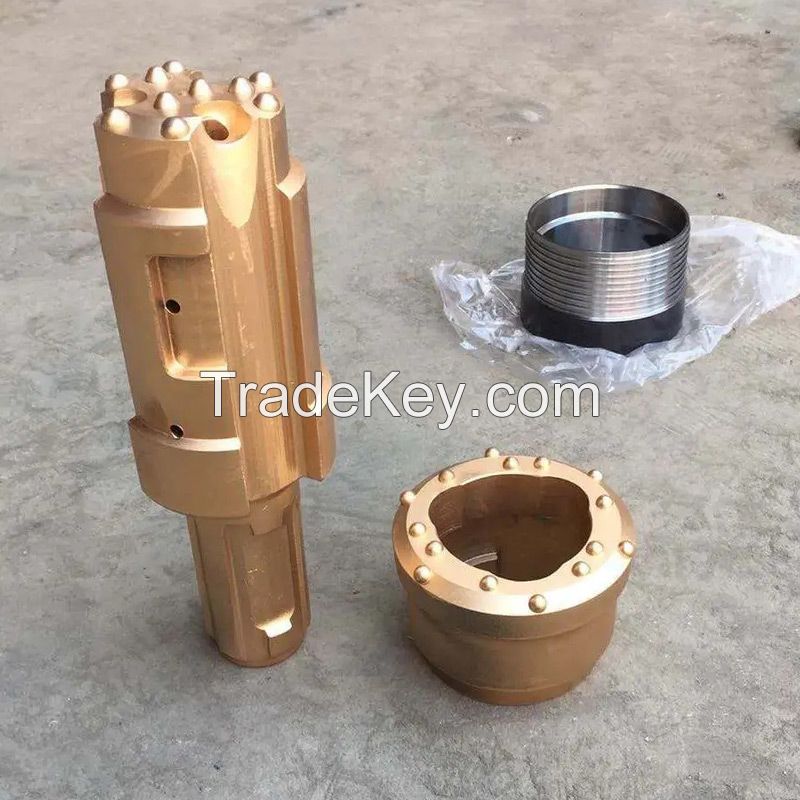 Reaming drill bit HQK125/88-T104 Made in China