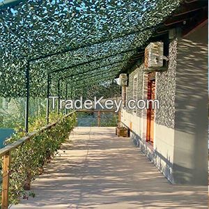 Camouflage Net Blind for Hunting Decoration Sun Shade Party Camping