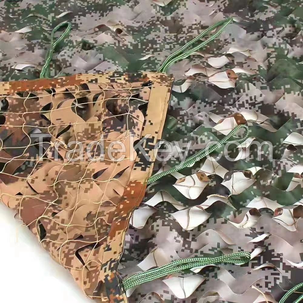 2022 new model hot sale shadow malaysia camouflage net for hunting out