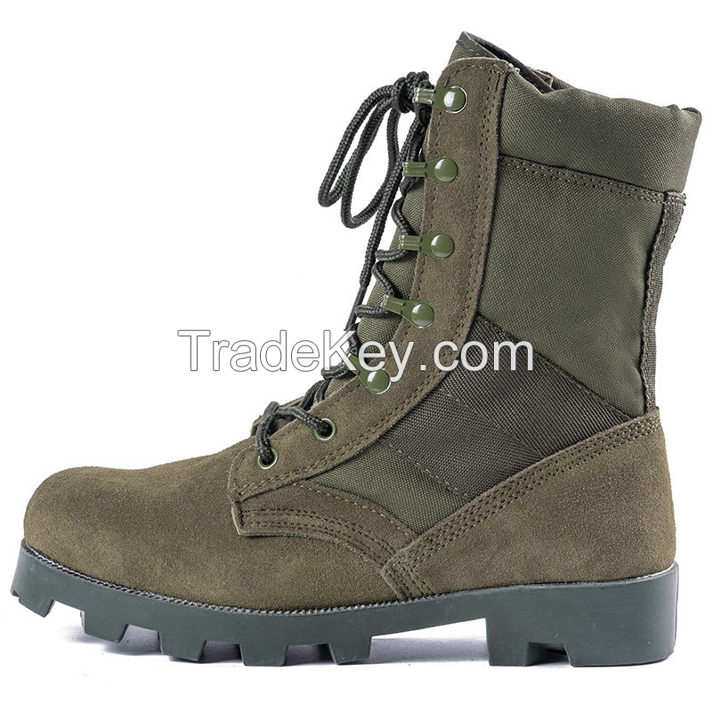 Philippine Army Soldier Jungle Tactical Boots