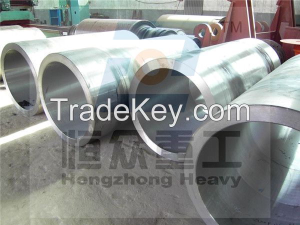 Aluminum Casting roller shell