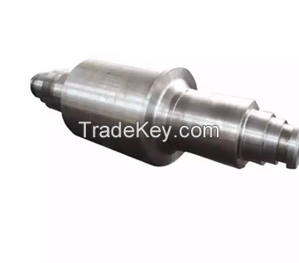 large forgings gear counter shaft stainless steel forged cold rolled s