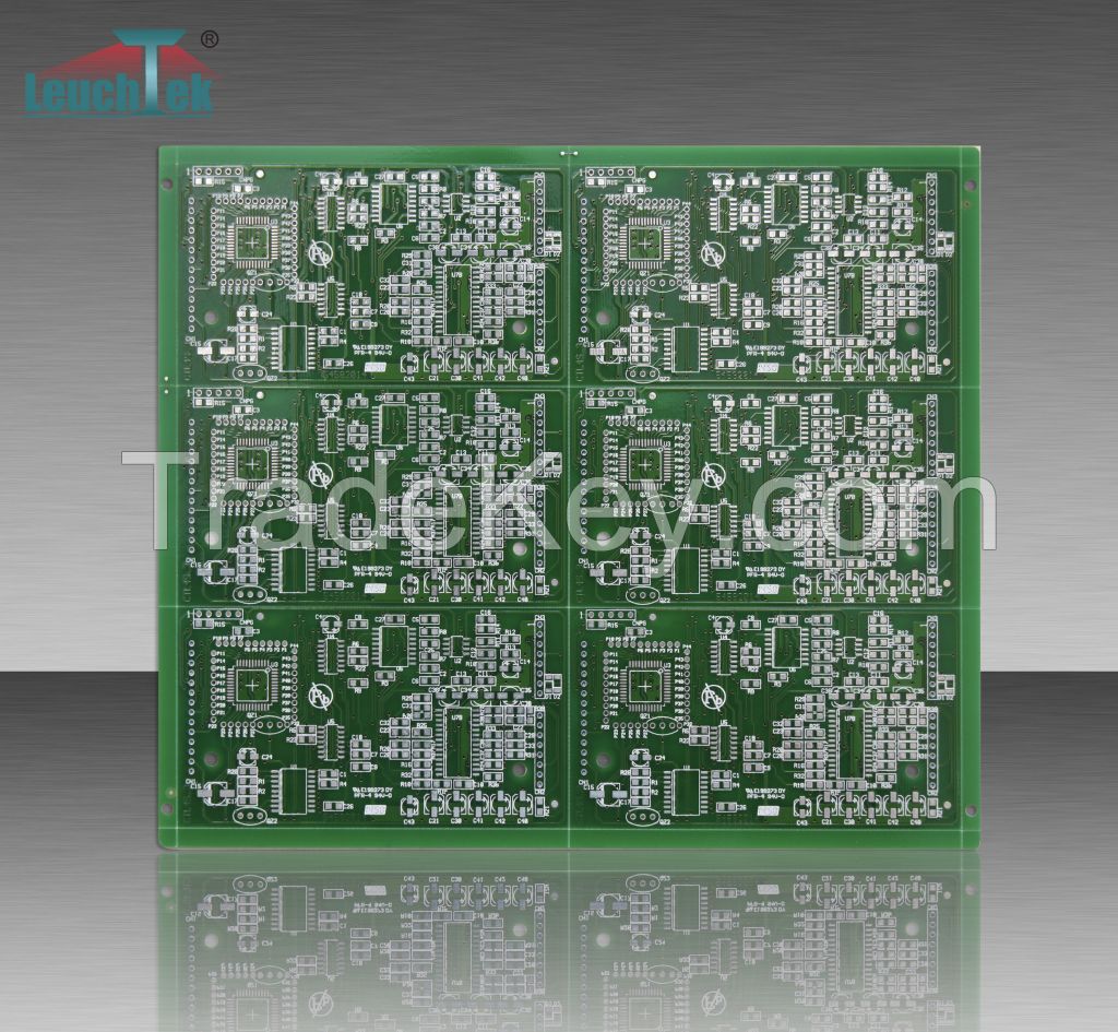 single / double / multilayer PCB, PCBA with IMMERSION GOLD OR SPRAY TIN