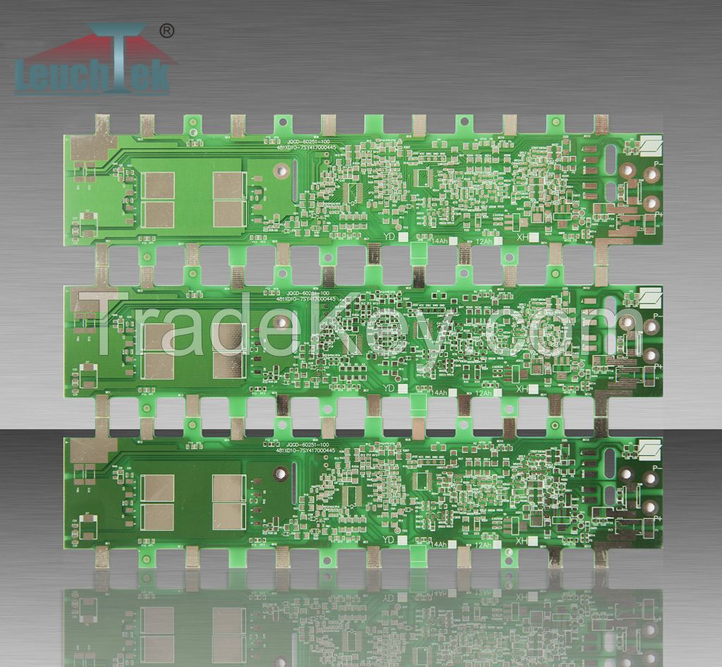 FR4 CEM3  Base in different color PCB printed circuit plate