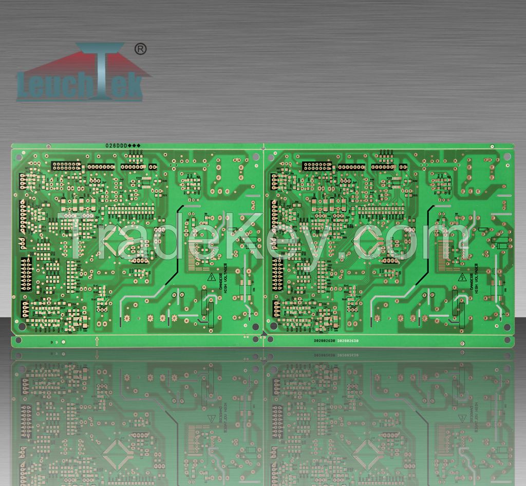 printed circuit board PCB/PCBA in Aluminum FR4 CEM3 iron Basic