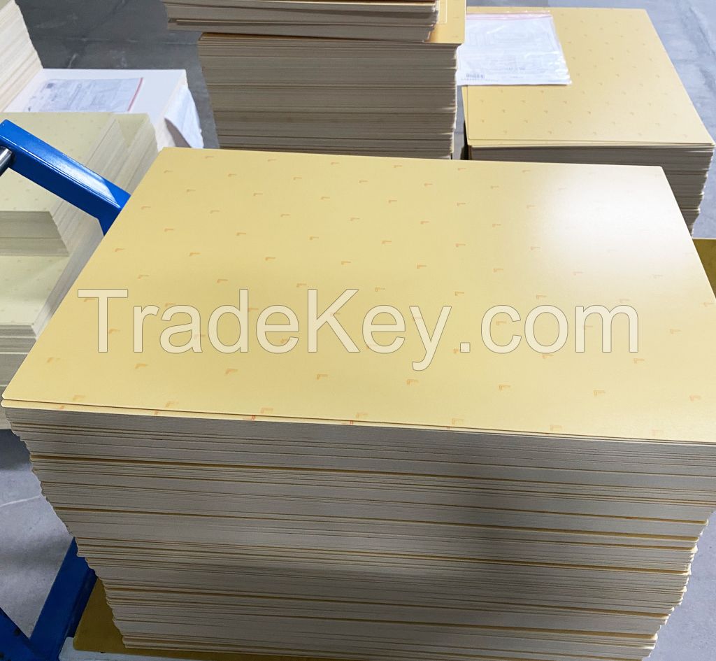 Copper clad laminate sheet FR-4/FR-1/CEM-1/aluminum/iron