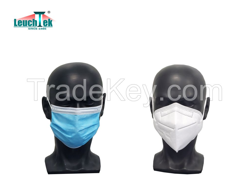 3 layers blue Disposal Face Mask