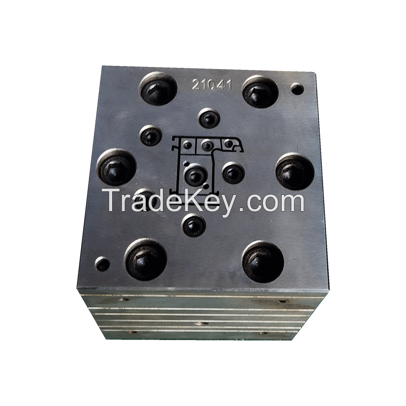 Plastic steel mould (customized product)