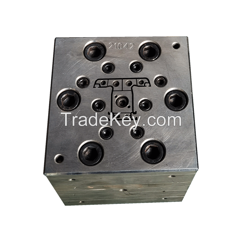 Plastic steel mould (customized product)