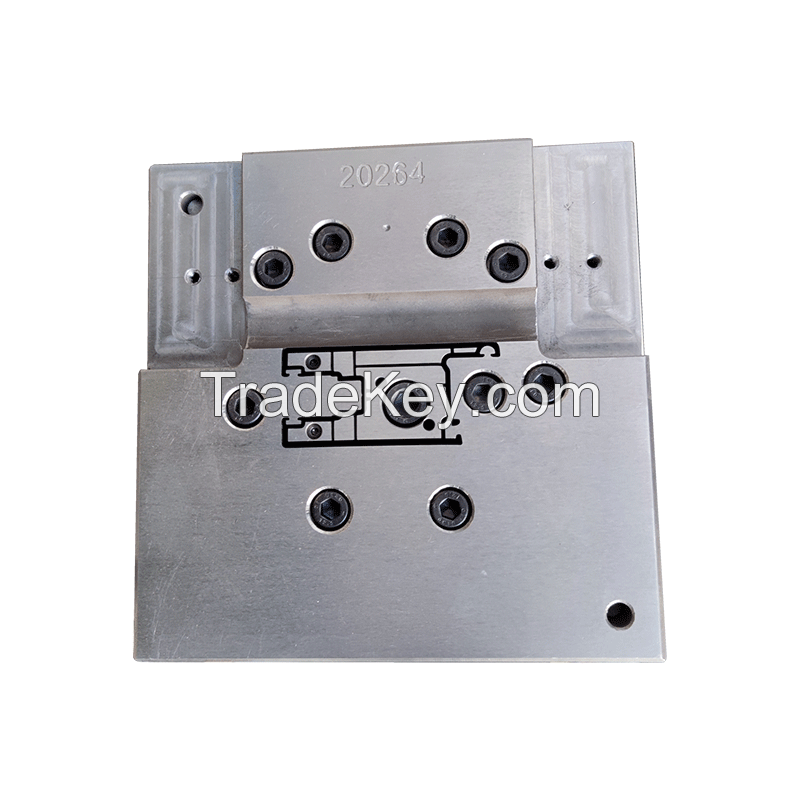 Plastic steel mould 2 (customized product)