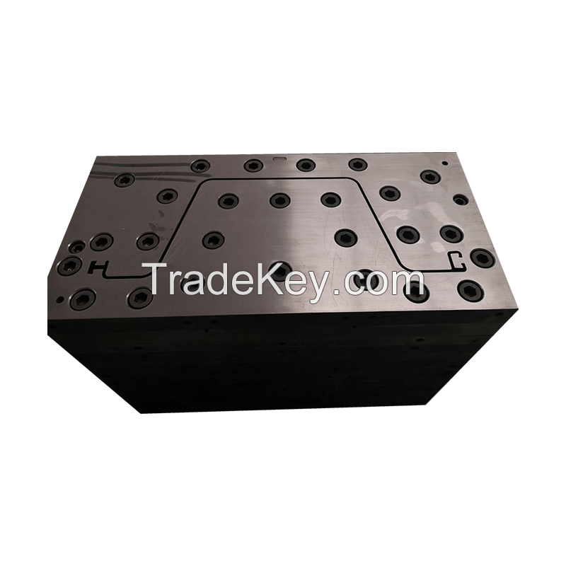 Decorative line mould 3 (customized product)