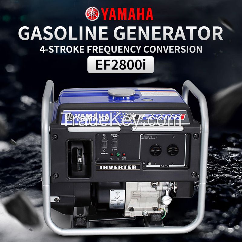 EF2800i Gasoline generator set single phase 2.5KVA 2.5KVA/single-phase
