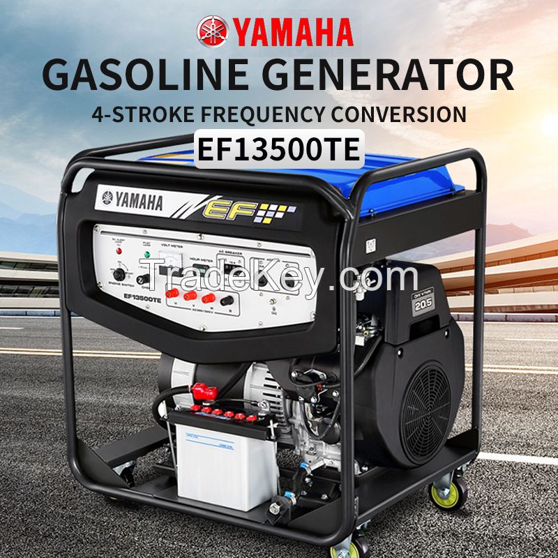 EF13500TE Gasoline generator set single phase 10KVA 10KVA single-phase