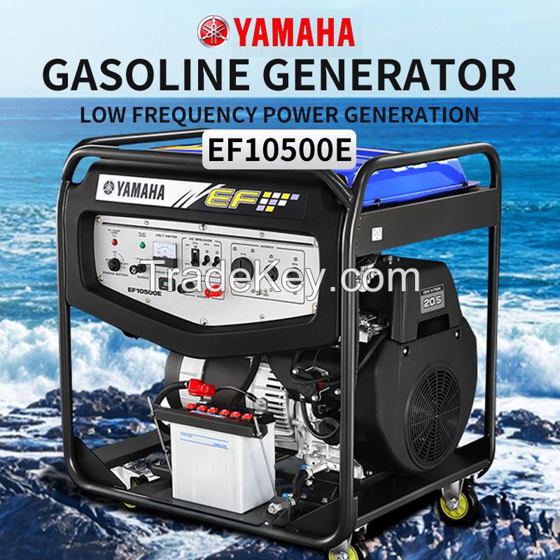 EF10500E Gasoline generator set single phase 8KVA 8KVA/single-phase