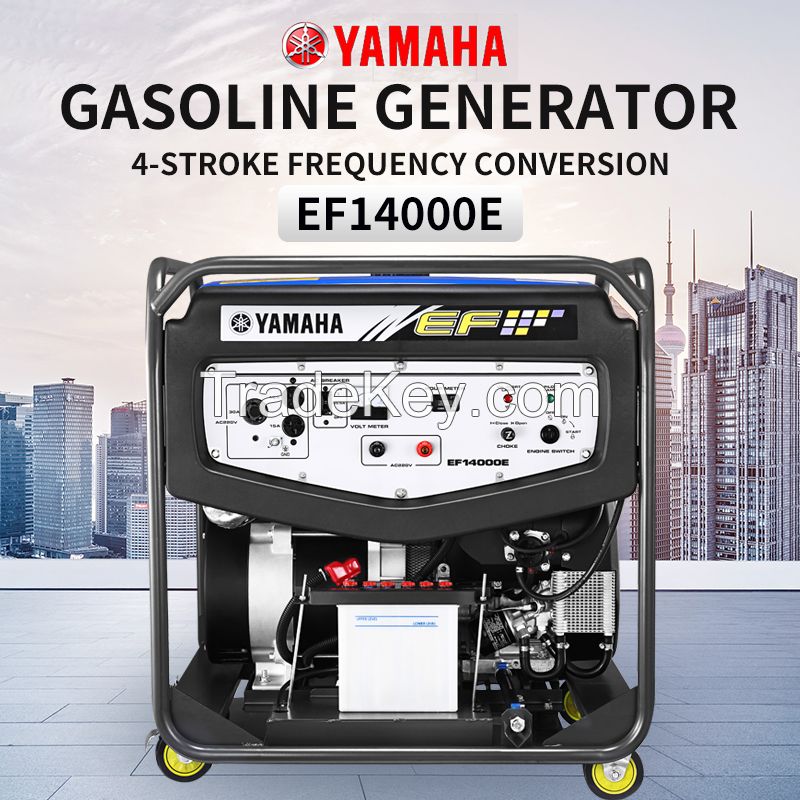 EF14000E Gasoline generator set single phase 10KVA 10KVA/single-phase