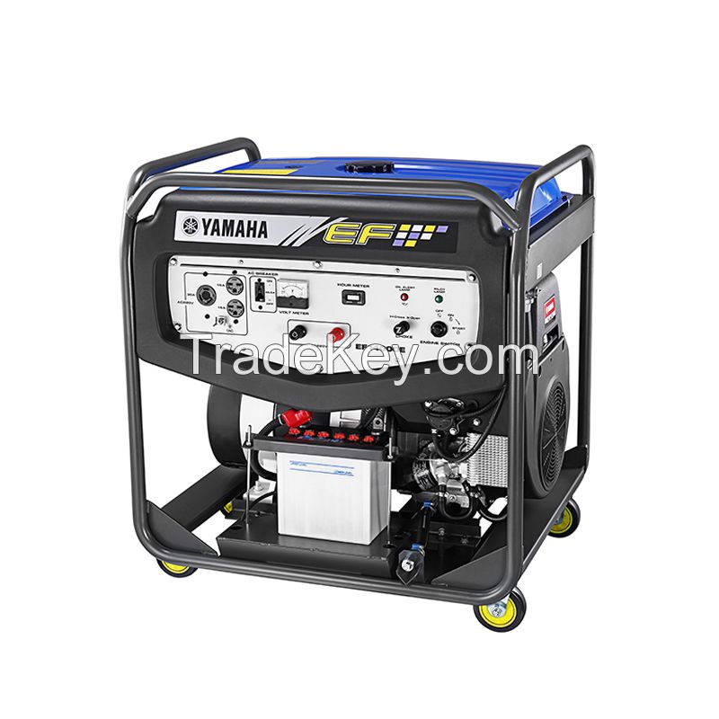 EF14000E Gasoline generator set single phase 10KVA 10KVA/single-phase