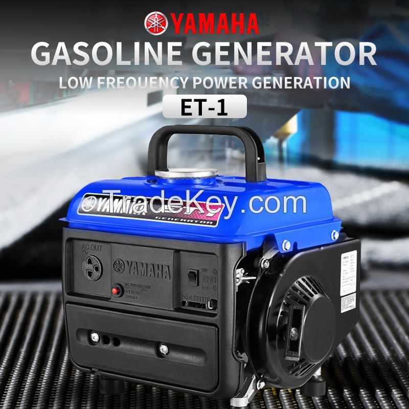 ET-1 Gasoline generator set single phase 0.65KVA 0.65KVA/single-phase