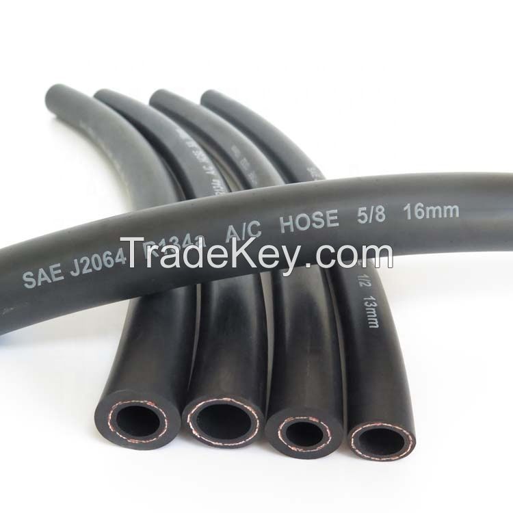 Thin Wall Silicon Tube Braided Silicon Tube Automotive Silicon Tubing Braided