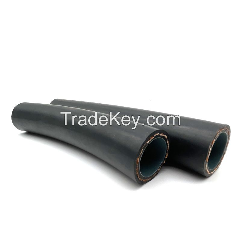 Thin Wall Silicon Tube Braided Silicon Tube Automotive Silicon Tubing Braided