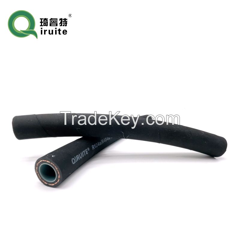 Factory Directly Sale High quality Hydraulic Rubber Hoses for Air Conditioner R134a Refrigerent