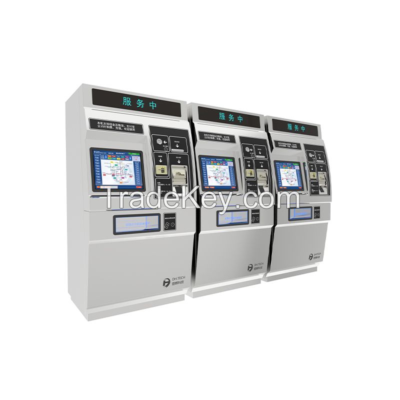 Rail ticket machine, please consult customer service for details and discounts