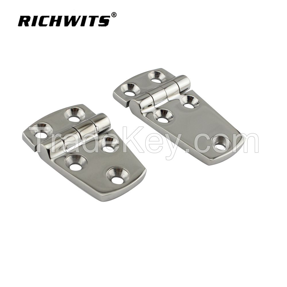 boat fittings marine hardware stainless steel hinges for cabinet door