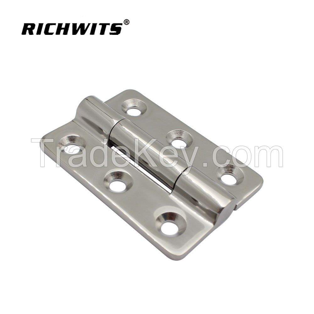 boat fittings marine hardware stainless steel hinges for cabinet door