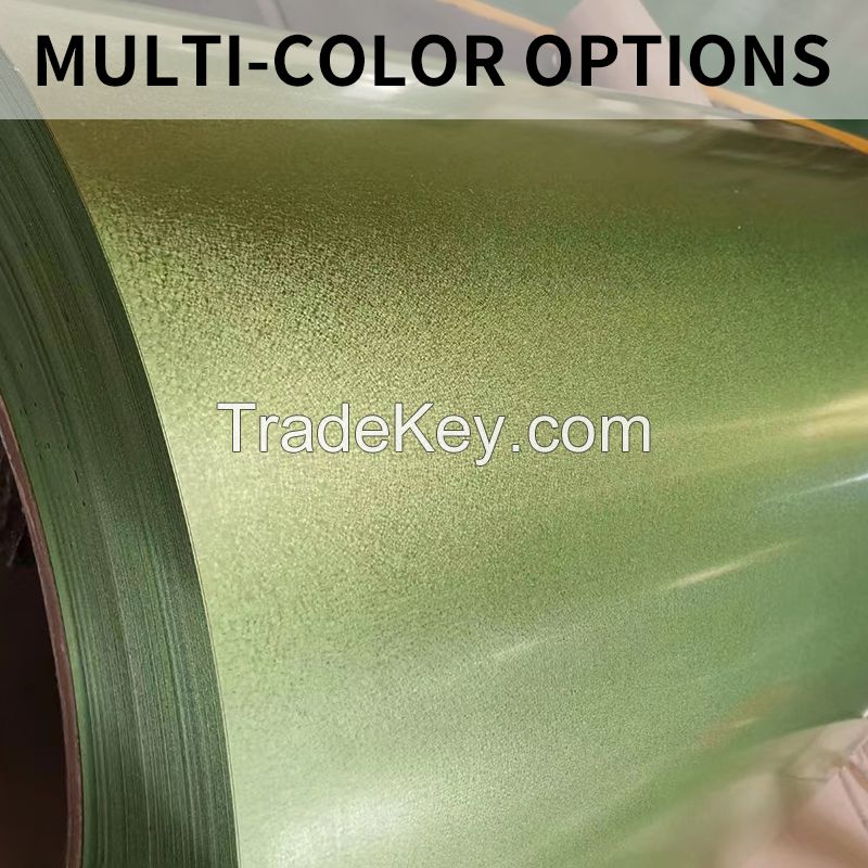 Aluminized Zinc Coil