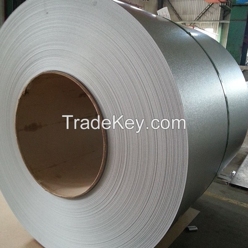 Aluminized Zinc Coil