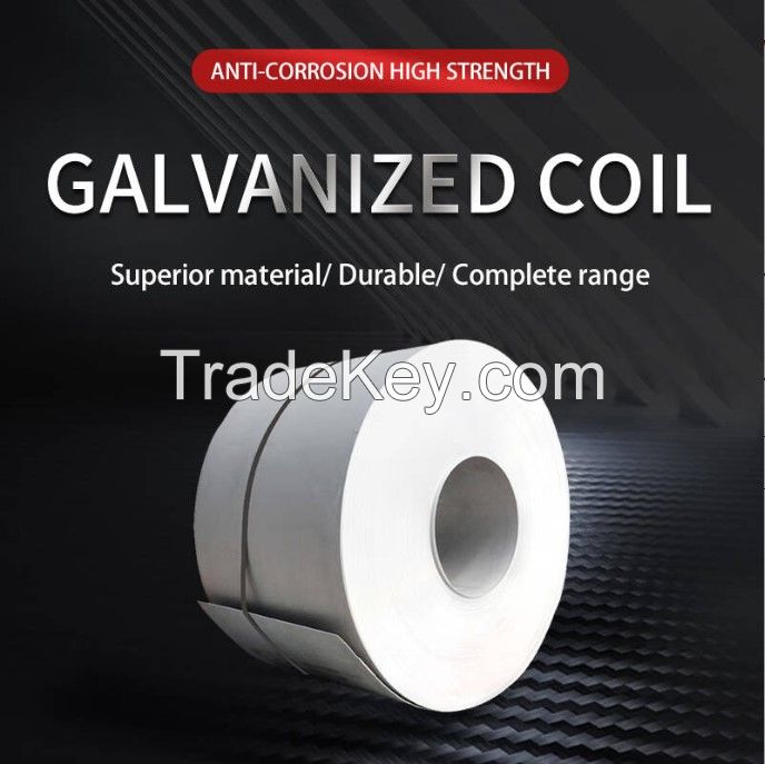 Galvanized Coil Sequins Galvanized Steel Coil