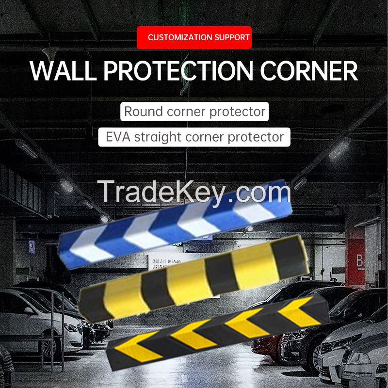 Traffic facilities Anti-collision and anti-scratch wall protection corner