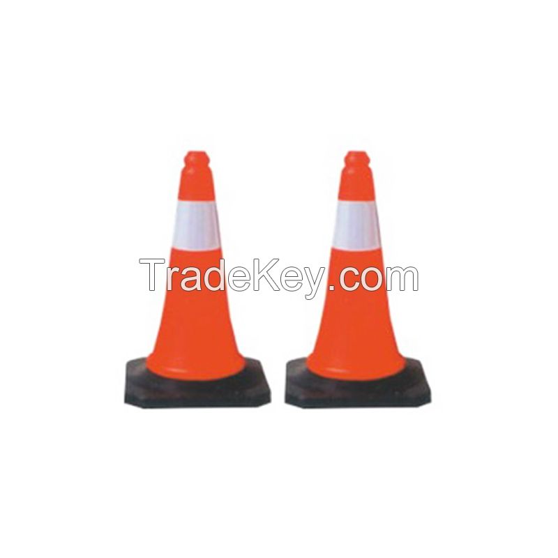 Traffic safety facilities Road cones