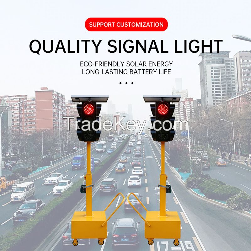 Traffic Safety Facilities Traffic Signal Light