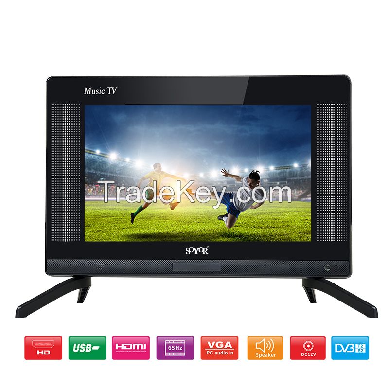 15 17 19 Inch LCD LED TFT Flat Screen Color Smart TV