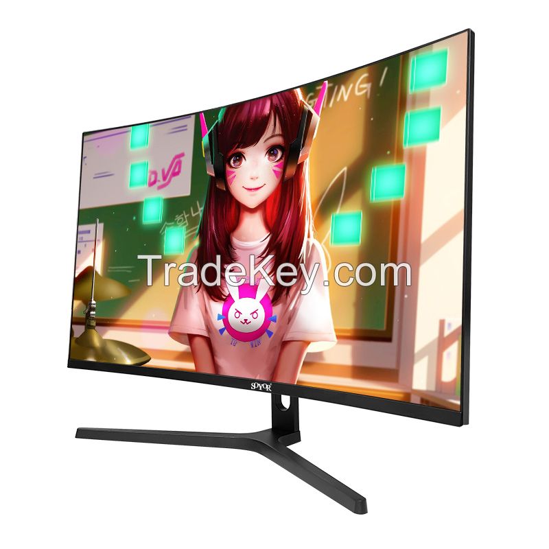 Customization 21.5 Inch LCD HD Computer Monitor Widescreen 1920*1080 LED Gaming Monitor 22Inch