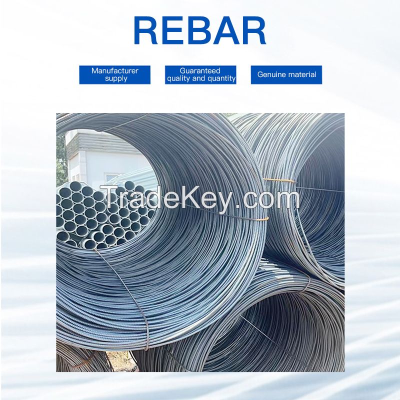 Rebar Construction Rebar Reinforcing Steel Please leave a message for special conditions HRB400E-12