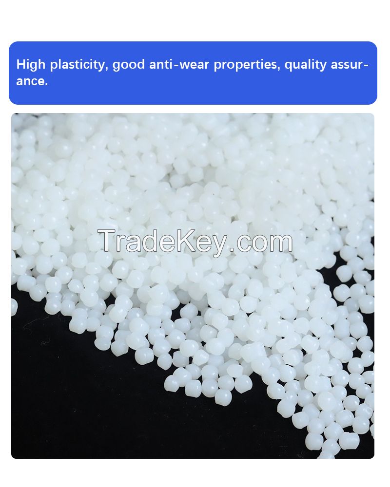 PE Crown Cap Granular Gasket Raw Materials Specially Used in Beer Bottle Capping Factory
