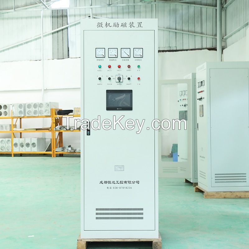 Microcomputer AC and DC voltage regulation (power regulation) device s